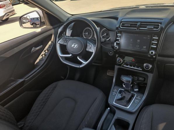 Hyundai Creta II с пробегом 2021 года, цена 2 149 000 рублей, 122874 км, внедорожник, Автокод Объявления