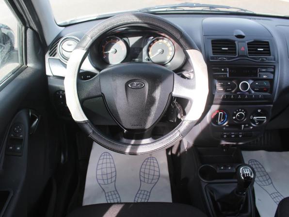 Lada (ВАЗ) Granta I Рестайлинг с пробегом 2023 года, цена 880 000 рублей, 15866 км, лифтбек, Автокод Объявления