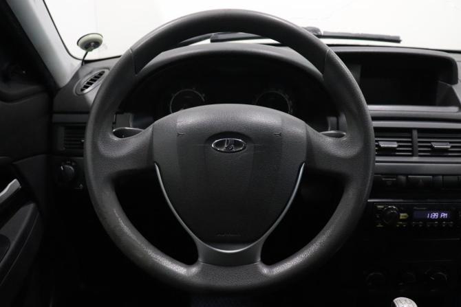 Lada (ВАЗ) Priora I Рестайлинг с пробегом 2018 года, цена 543 000 рублей, 121989 км, седан, Автокод Объявления