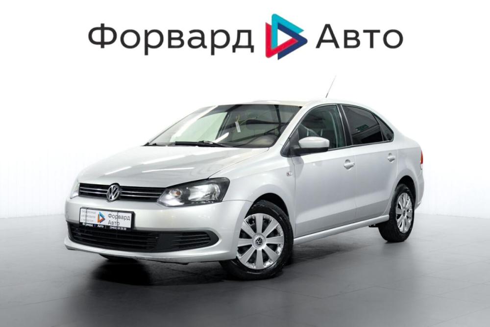 Volkswagen Polo V Тюмень  - изображение 4