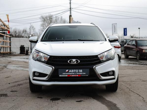 Lada (ВАЗ) Vesta I с пробегом 2020 года, цена 979 000 рублей, 146881 км, универсал, Автокод Объявления