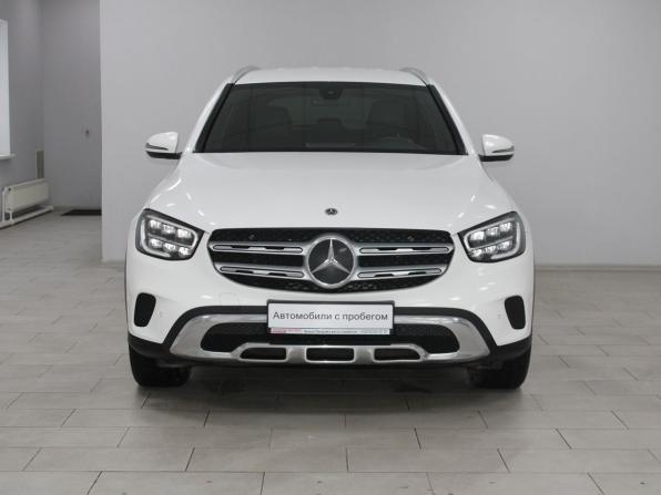 Mercedes-Benz GLC I (X253) Рестайлинг с пробегом 2021 года, цена 4 119 900 рублей, 68944 км, внедорожник, Автокод Объявления