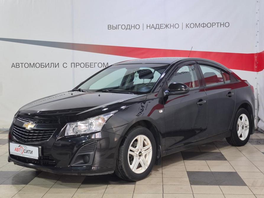 Chevrolet Cruze I Рестайлинг Воронеж  - изображение 3