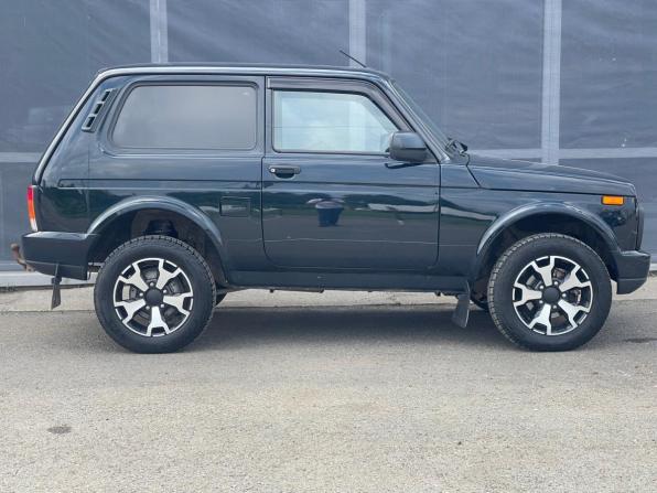 Lada (ВАЗ) Niva Legend с пробегом 2024 года, цена 975 000 рублей, 21831 км, внедорожник, Автокод Объявления