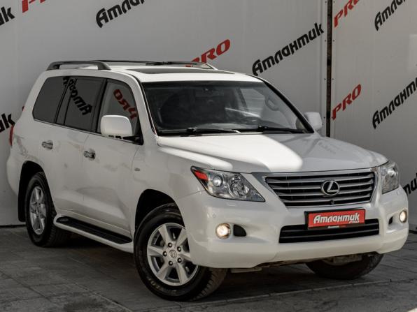 Lexus LX III с пробегом 2011 года, цена 3 550 000 рублей, 248405 км, внедорожник, Автокод Объявления