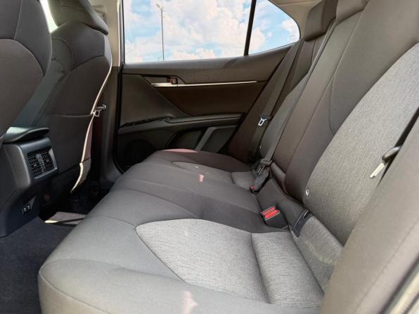 Toyota Camry VIII (XV70) с пробегом 2019 года, цена 2 400 000 рублей, 159000 км, седан, Автокод Объявления
