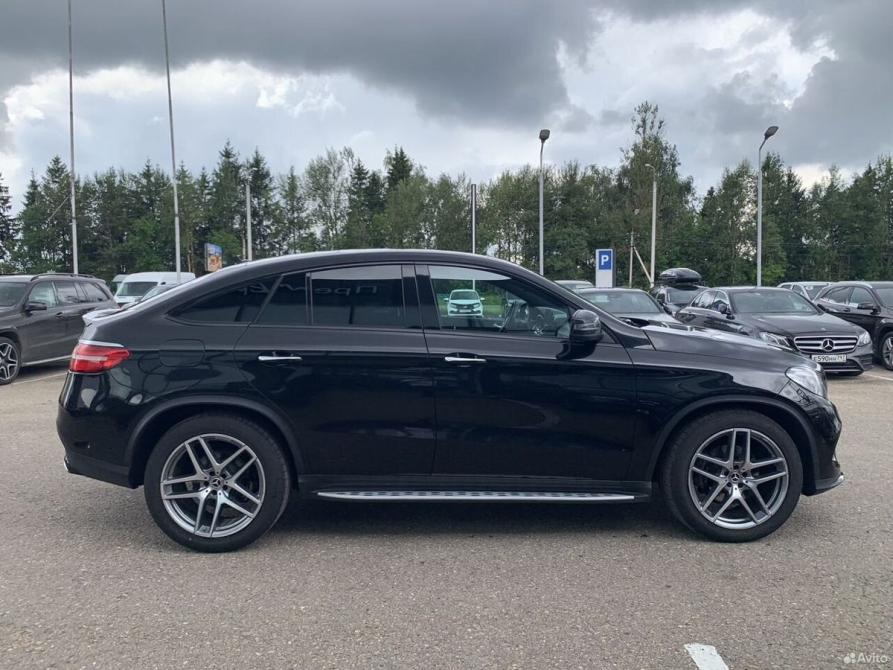Mercedes-Benz GLE Coupe I (C292) Смоленск  - изображение 6
