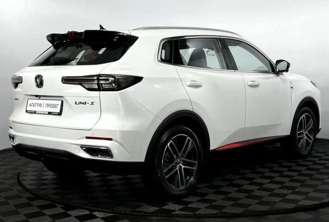 Changan CS55 Plus II с пробегом 2024 года, цена 2 075 000 рублей, 39911 км, внедорожник, Автокод Объявления