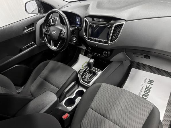Hyundai Creta I с пробегом 2019 года, цена 1 900 000 рублей, 85190 км, внедорожник, Автокод Объявления