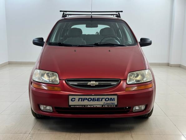 Chevrolet Aveo I с пробегом 2004 года, цена 540 000 рублей, 73198 км, хэтчбек, Автокод Объявления