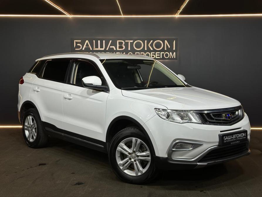 Geely Atlas I Уфа  - изображение 3
