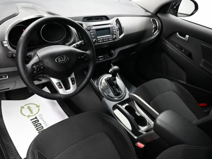 Kia Sportage III Рестайлинг Тверь  - изображение 9