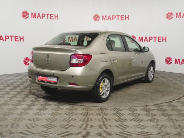 Renault Logan II с пробегом 2014 года, цена 764 000 рублей, 56315 км, седан, Автокод Объявления