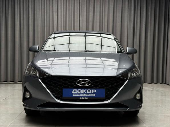 Hyundai Solaris II Рестайлинг с пробегом 2021 года, цена 1 614 000 рублей, 89760 км, седан, Автокод Объявления