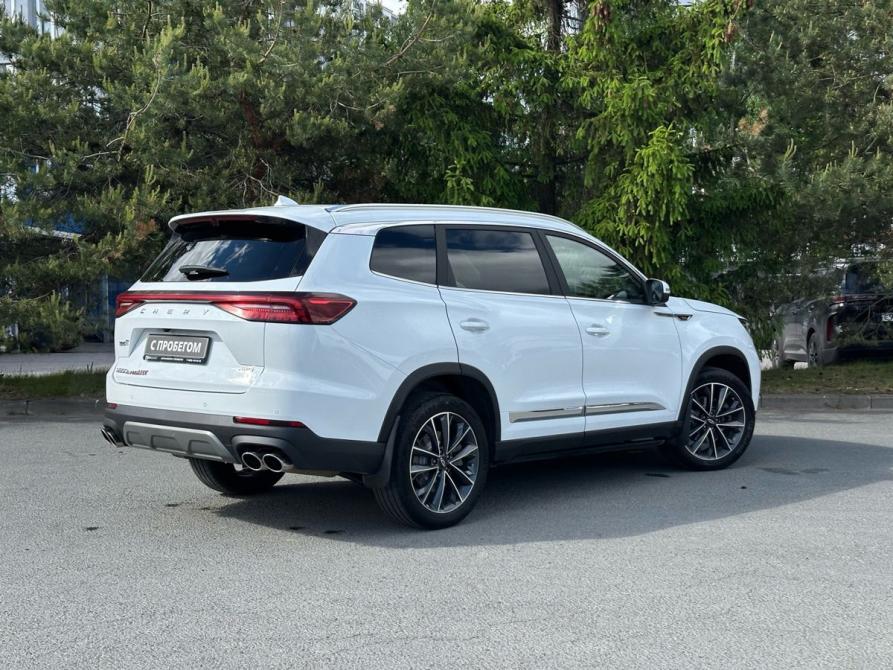 Chery Tiggo 8 Pro Max I Рестайлинг Санкт-Петербург  - изображение 6
