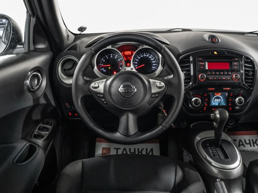 Nissan Juke I Иркутск  - изображение 9