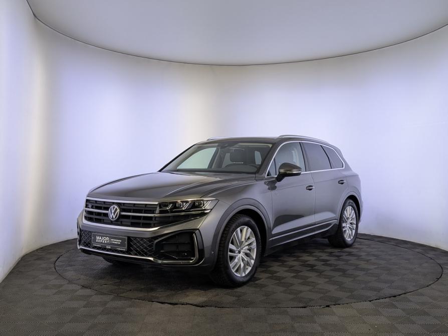 Volkswagen Touareg III Рестайлинг Москва  - изображение 1