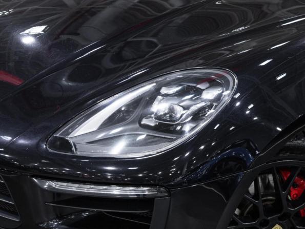 Porsche Macan I с пробегом 2017 года, цена 3 399 700 рублей, 141282 км, внедорожник, Автокод Объявления