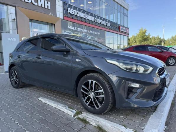 Kia Ceed III с пробегом 2018 года, цена 1 505 000 рублей, 188999 км, хэтчбек, Автокод Объявления
