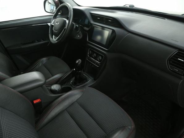 Chery Tiggo 3 I с пробегом 2018 года, цена 776 000 рублей, 93000 км, внедорожник, Автокод Объявления