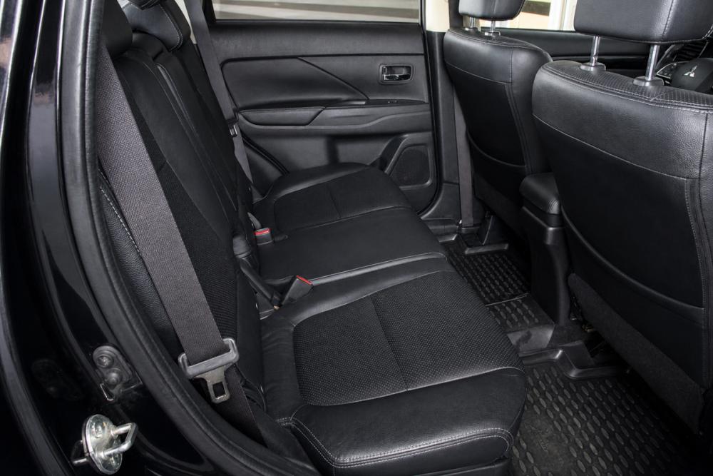 Mitsubishi Outlander III Рестайлинг 2 Челябинск  - изображение 16