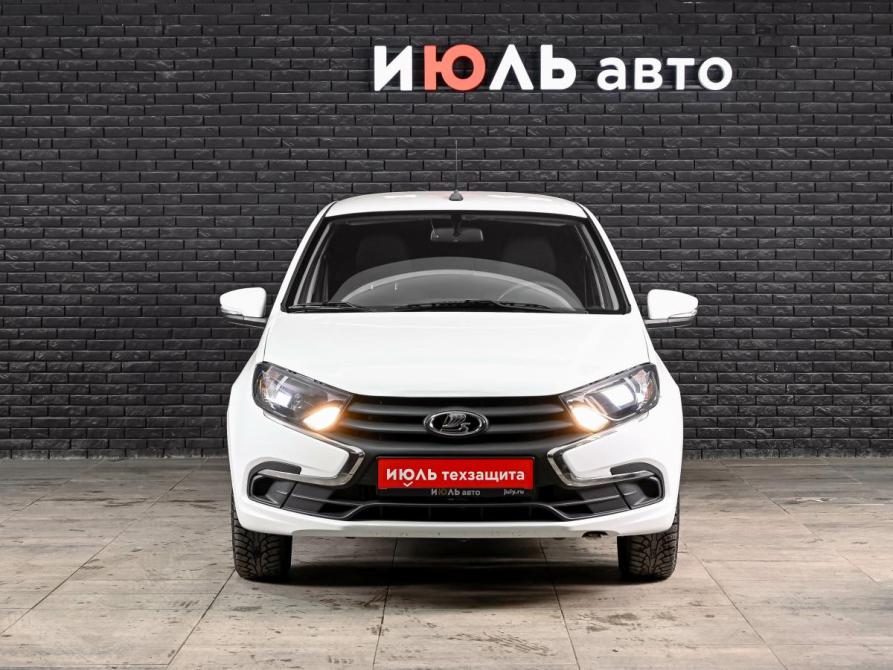 Lada (ВАЗ) Granta I Рестайлинг Екатеринбург  - изображение 2