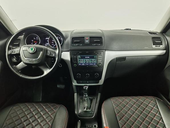 Skoda Yeti I с пробегом 2013 года, цена 1 000 000 рублей, 140013 км, внедорожник, Автокод Объявления