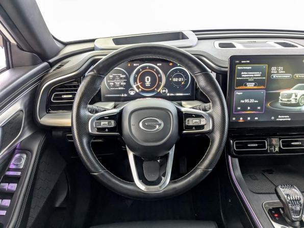 GAC GS8 II с пробегом 2024 года, цена 3 070 000 рублей, 93729 км, внедорожник, Автокод Объявления
