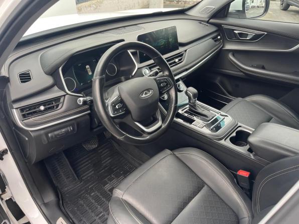 Chery Tiggo 8 Pro I с пробегом 2021 года, цена 1 700 000 рублей, 93000 км, внедорожник, Автокод Объявления