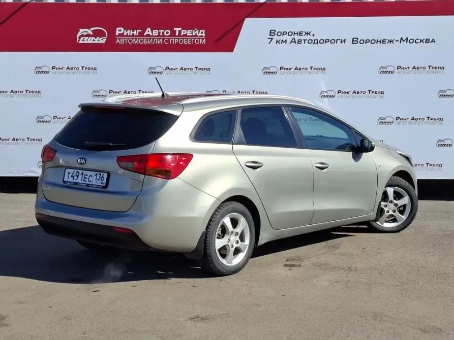 Kia Ceed II Воронеж  - изображение 5