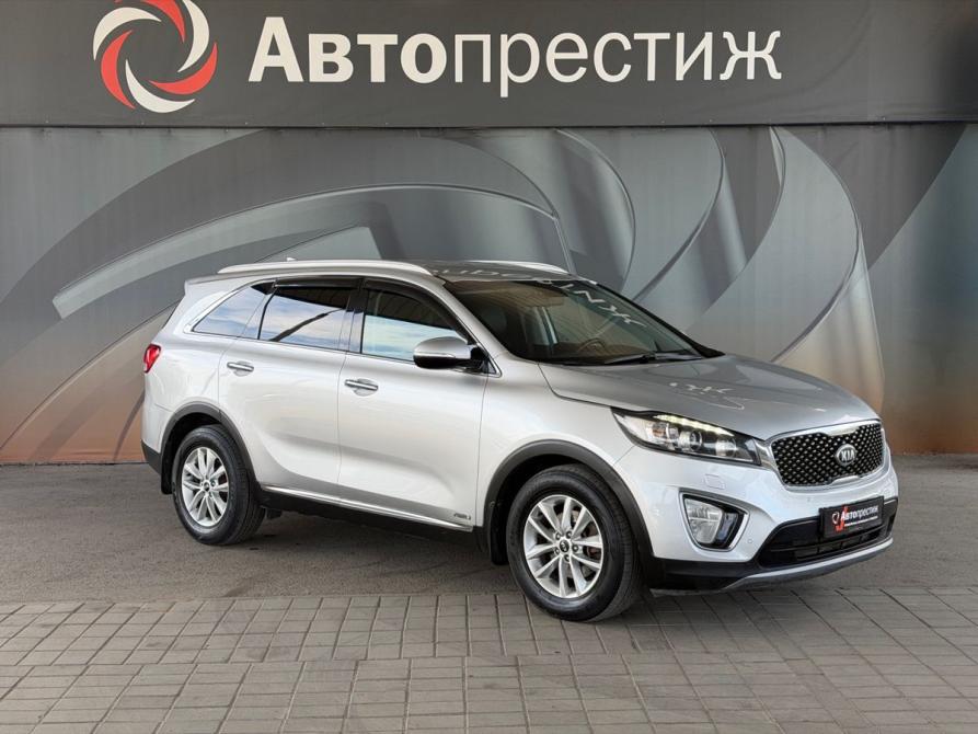 Kia Sorento III Prime Волгоград  - изображение 3
