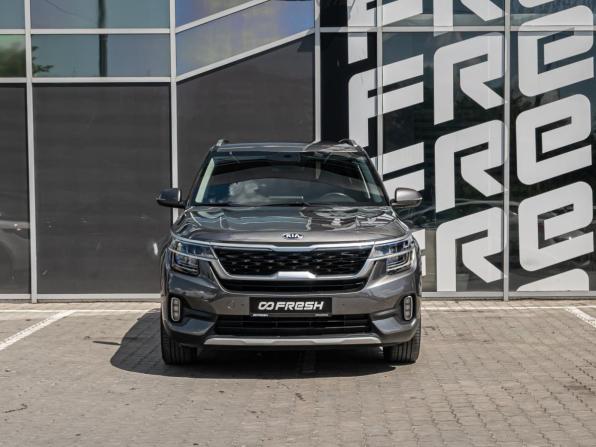 Kia Seltos I с пробегом 2021 года, цена 2 098 000 рублей, 96183 км, внедорожник, Автокод Объявления