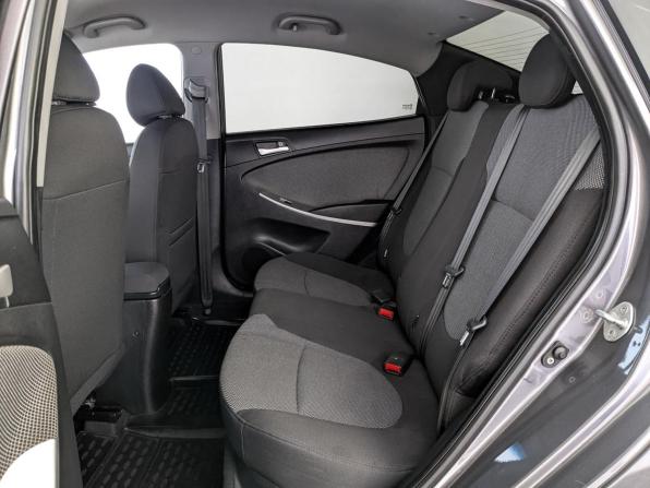 Hyundai Solaris I с пробегом 2011 года, цена 660 000 рублей, 188415 км, седан, Автокод Объявления