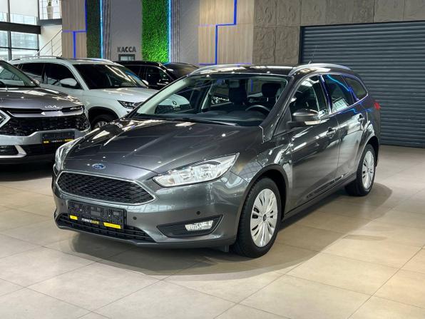 Ford Focus III Рестайлинг с пробегом 2018 года, цена 1 400 000 рублей, 94610 км, универсал, Автокод Объявления
