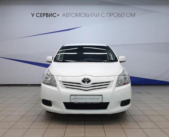 Toyota Verso I с пробегом 2010 года, цена 1 190 000 рублей, 142802 км, компактвэн, Автокод Объявления