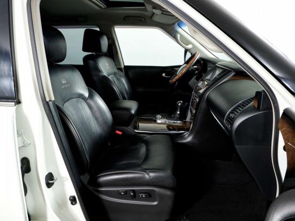 Infiniti QX80 I с пробегом 2014 года, цена 2 998 000 рублей, 112962 км, внедорожник, Автокод Объявления