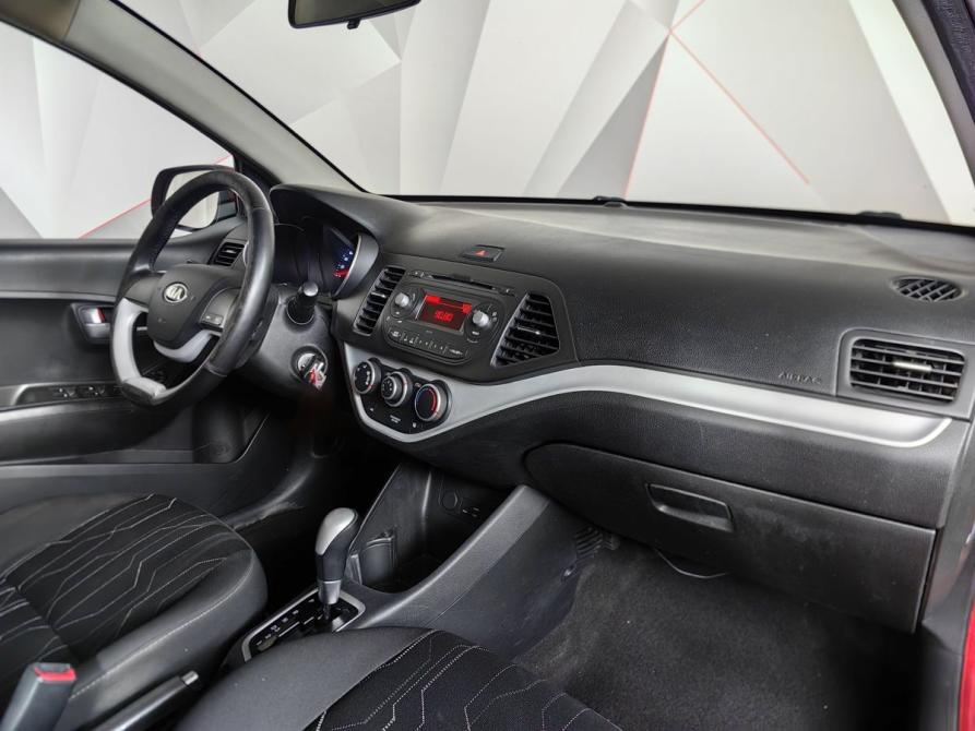 Kia Picanto II Рестайлинг Москва  - изображение 13