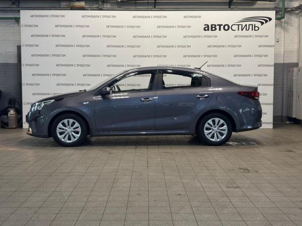 Kia Rio IV Рестайлинг с пробегом 2021 года, цена 1 749 000 рублей, 54000 км, седан, Автокод Объявления
