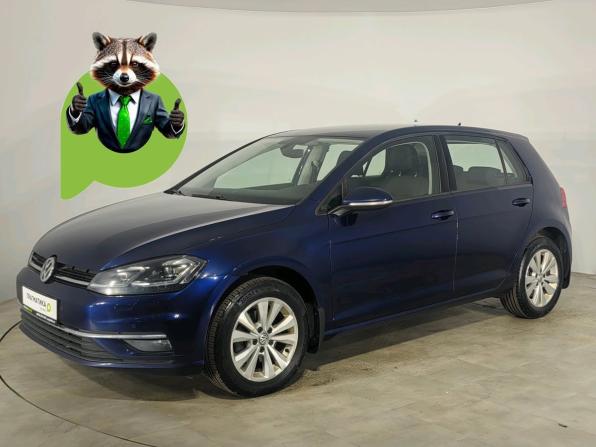 Volkswagen Golf VII Рестайлинг с пробегом 2018 года, цена 1 650 000 рублей, 152175 км, хэтчбек, Автокод Объявления