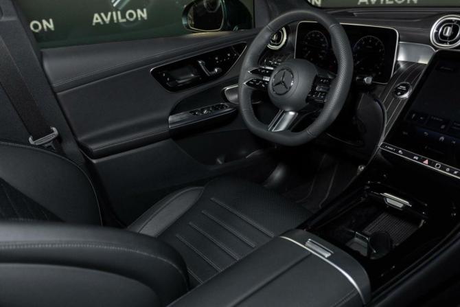 Новый Mercedes-Benz GLC II (X254) 2025 года, цена 9 500 000 рублей, внедорожник, Автокод Объявления