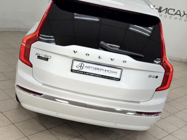 Volvo XC90 II Рестайлинг 1 с пробегом 2024 года, цена 5 990 000 рублей, 27871 км, внедорожник, Автокод Объявления