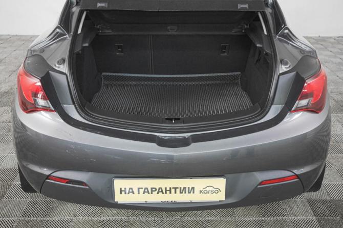 Opel Astra J Рестайлинг с пробегом 2012 года, цена 729 000 рублей, 191000 км, хэтчбек, Автокод Объявления