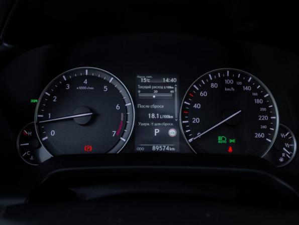 Lexus RX IV Рестайлинг с пробегом 2020 года, цена 5 649 000 рублей, 89572 км, внедорожник, Автокод Объявления