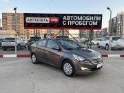 Hyundai Solaris I Рестайлинг Альметьевск  - изображение 23