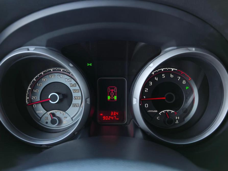Mitsubishi Pajero IV Рестайлинг 2 Санкт-Петербург  - изображение 12