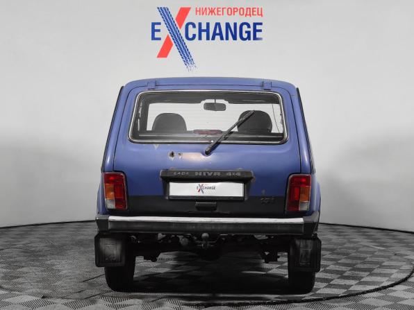 Lada (ВАЗ) 2121 (4x4) I Рестайлинг с пробегом 2002 года, цена 197 000 рублей, 127411 км, внедорожник, Автокод Объявления
