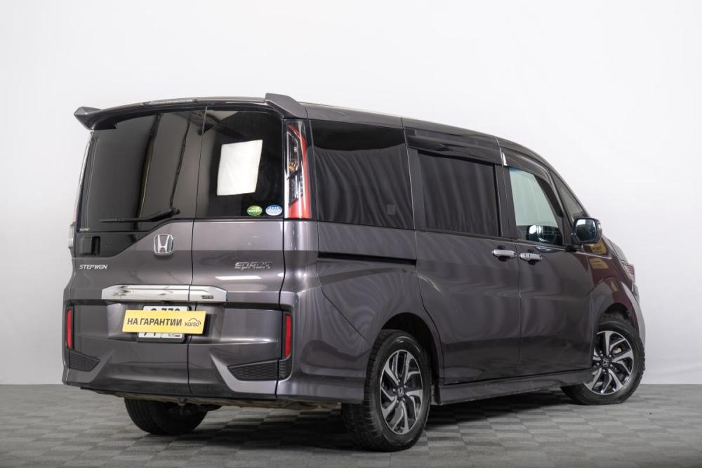 Honda Stepwgn V Рестайлинг Томск  - изображение 7