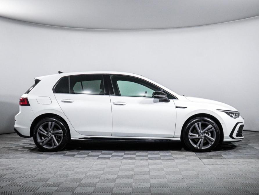 Volkswagen Golf VIII Москва  - изображение 4