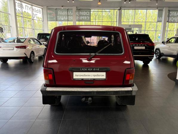 Lada (ВАЗ) 2121 (4x4) I Рестайлинг с пробегом 2011 года, цена 318 000 рублей, 84000 км, внедорожник, Автокод Объявления