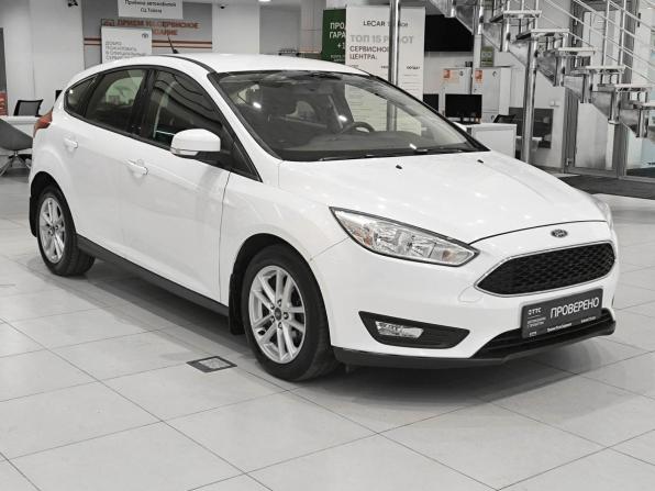 Ford Focus III Рестайлинг с пробегом 2016 года, цена 780 000 рублей, 172366 км, хэтчбек, Автокод Объявления
